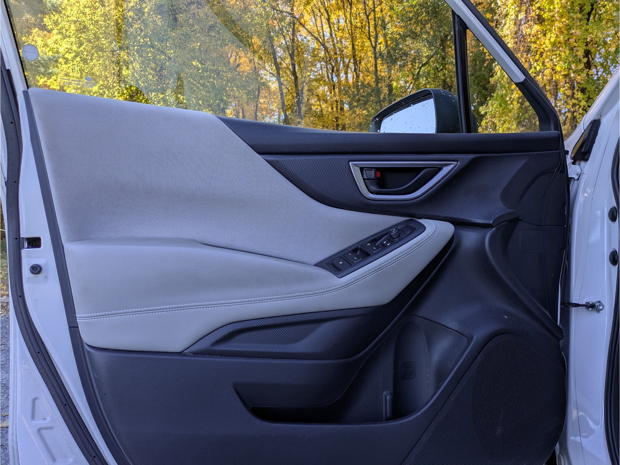 2019 Subaru Forester Base