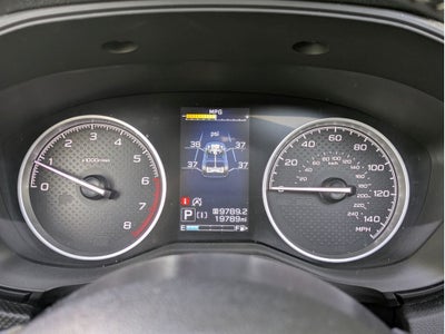 2024 Subaru Forester Premium
