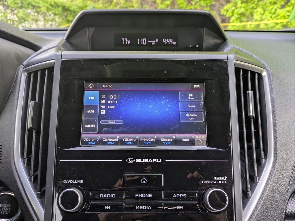 2024 Subaru Forester Premium