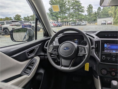 2023 Subaru Forester Base