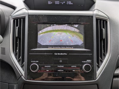 2023 Subaru Forester Base