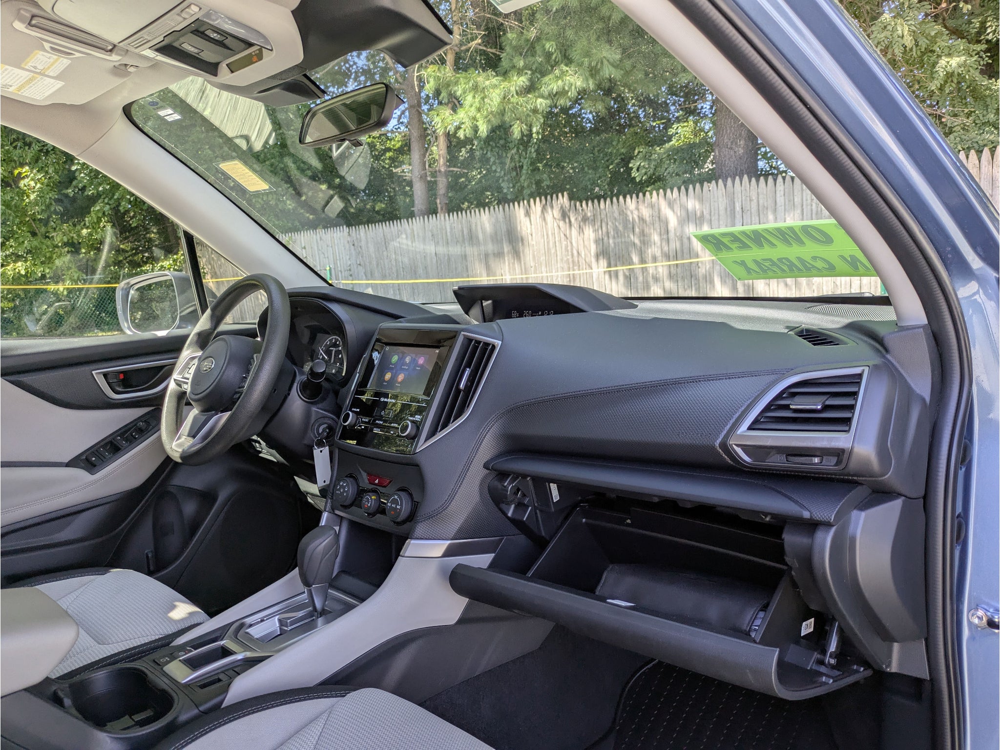 2023 Subaru Forester Base