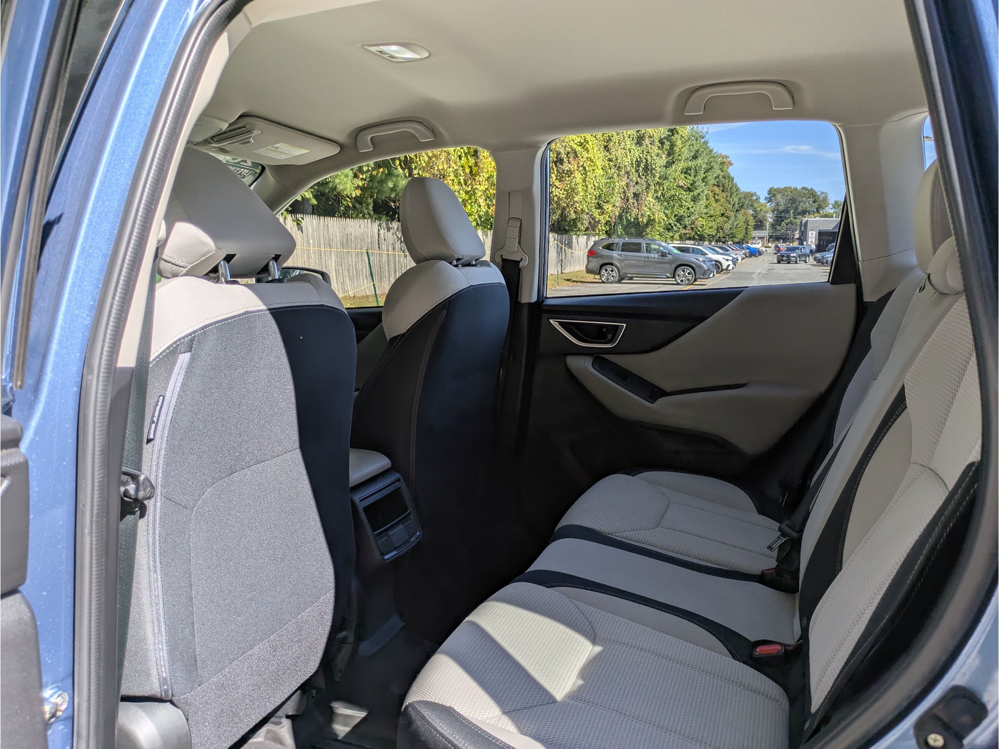 2023 Subaru Forester Base
