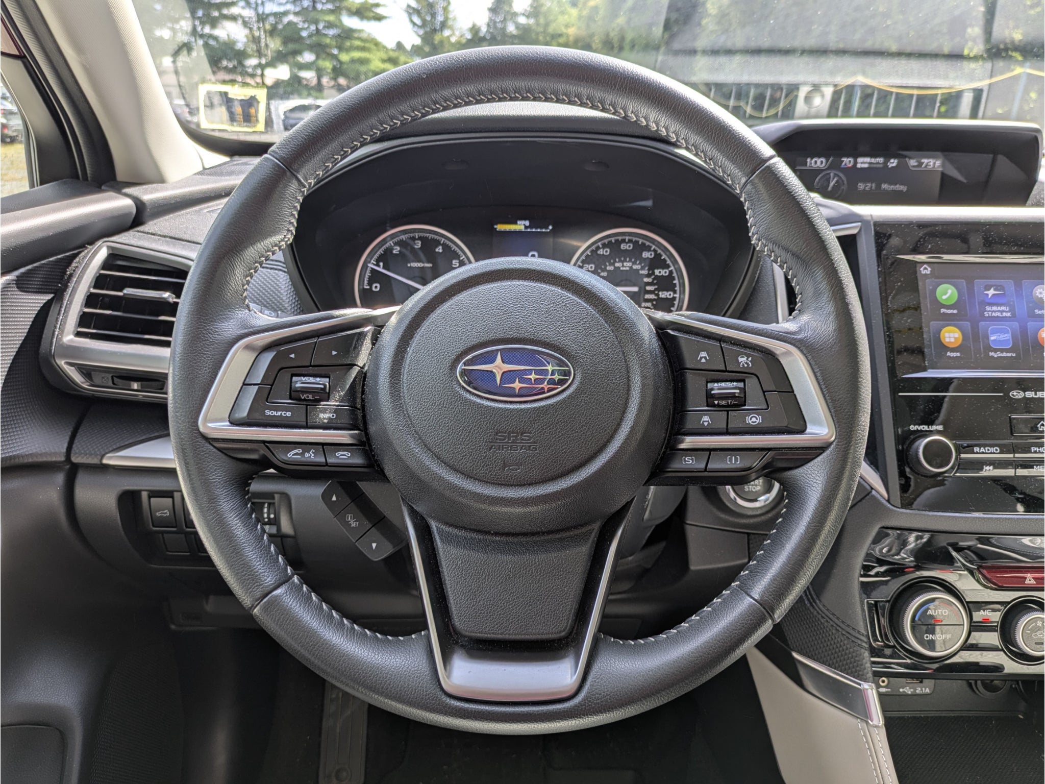 2024 Subaru Forester Premium