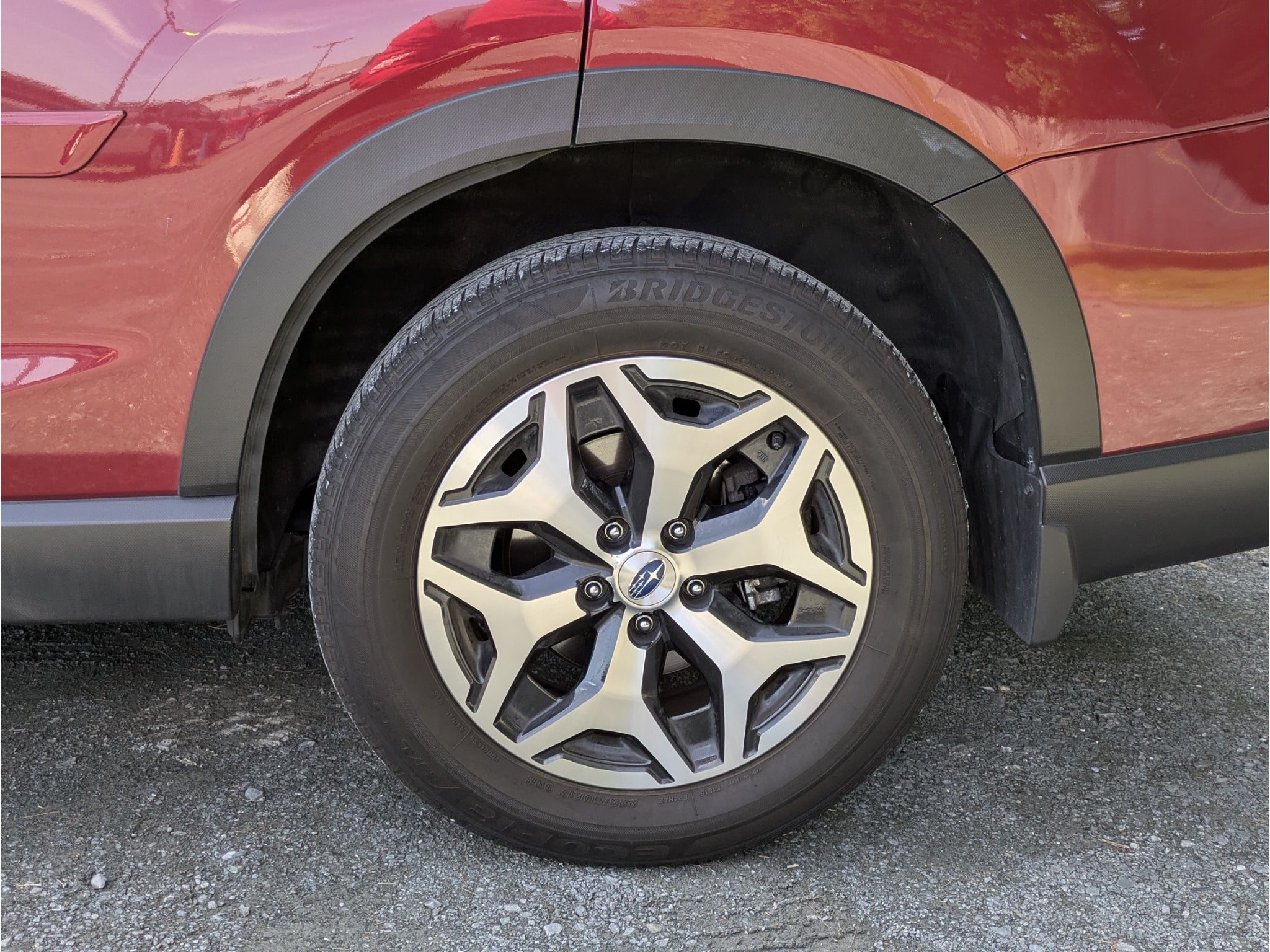 2024 Subaru Forester Premium