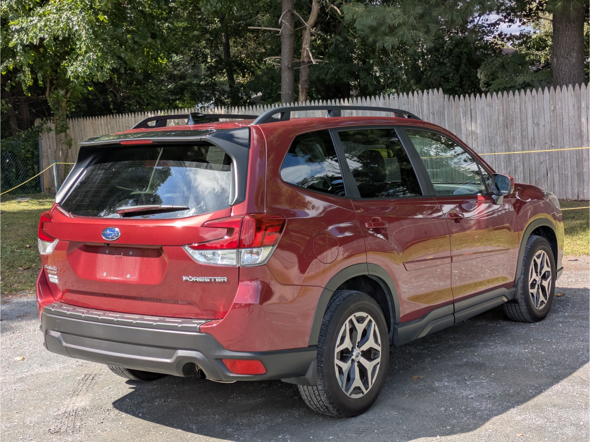 2024 Subaru Forester Premium