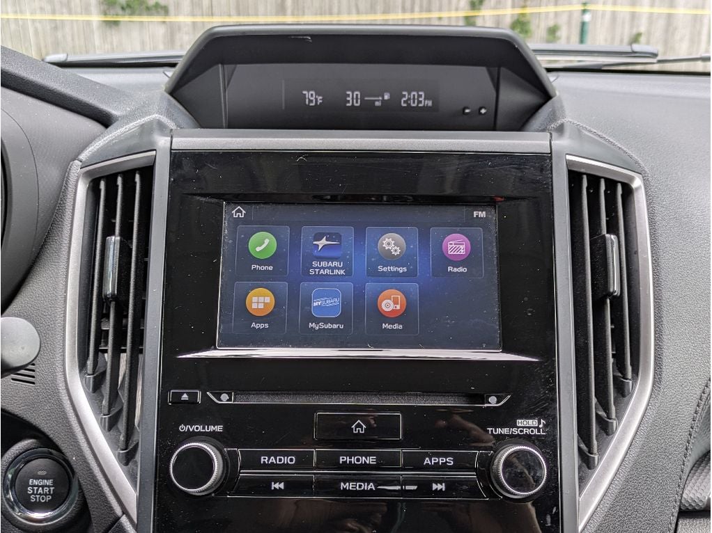 2023 Subaru Forester Premium