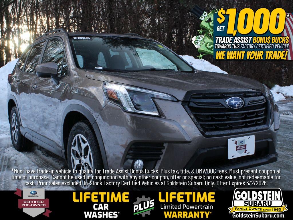 2023 Subaru Forester Premium