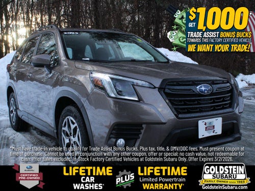 2023 Subaru Forester Premium