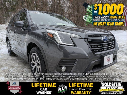 2023 Subaru Forester Premium