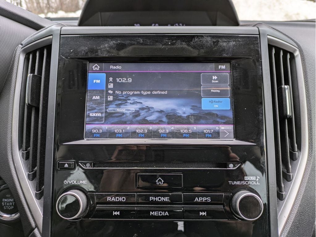 2023 Subaru Forester Premium