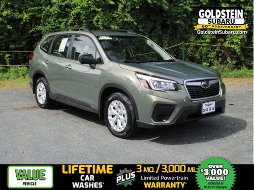 2020 Subaru Forester Base