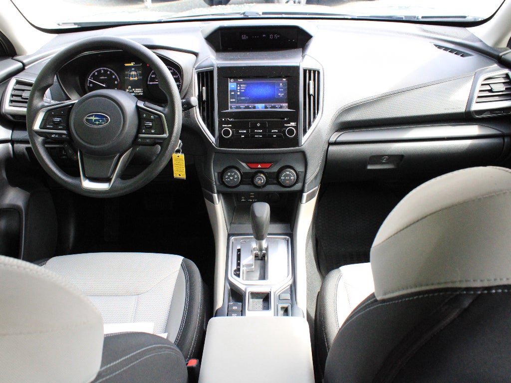 2020 Subaru Forester Base