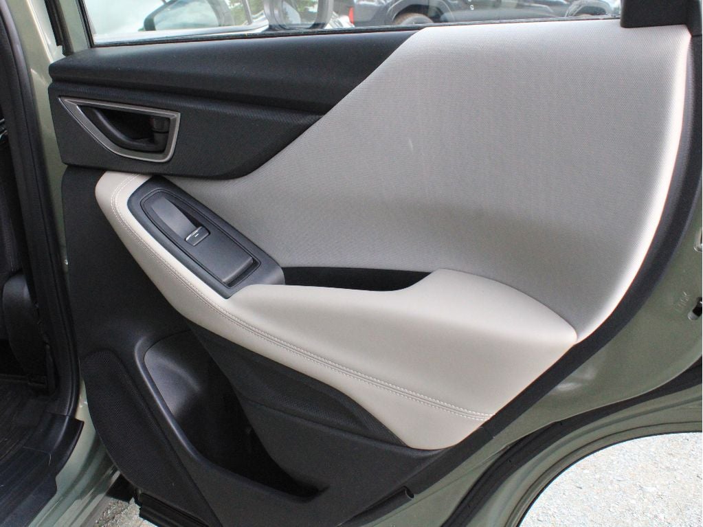 2020 Subaru Forester Base