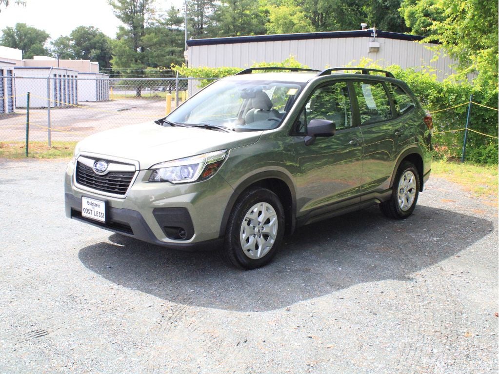 2020 Subaru Forester Base