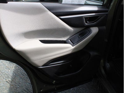 2020 Subaru Forester Base