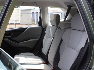 2020 Subaru Forester Base