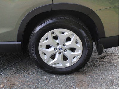 2020 Subaru Forester Base