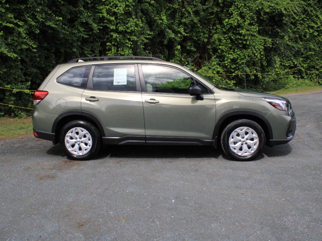 2020 Subaru Forester Base