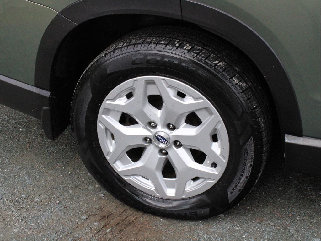 2020 Subaru Forester Base