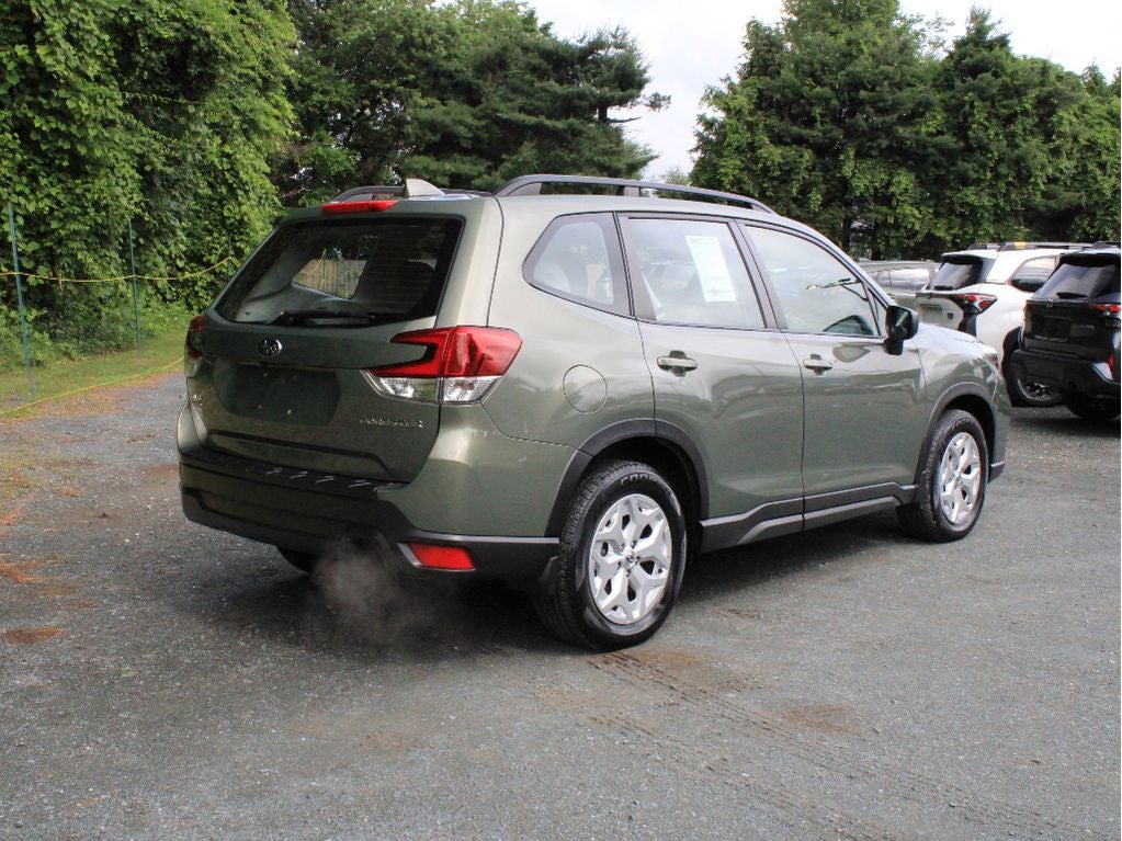 2020 Subaru Forester Base