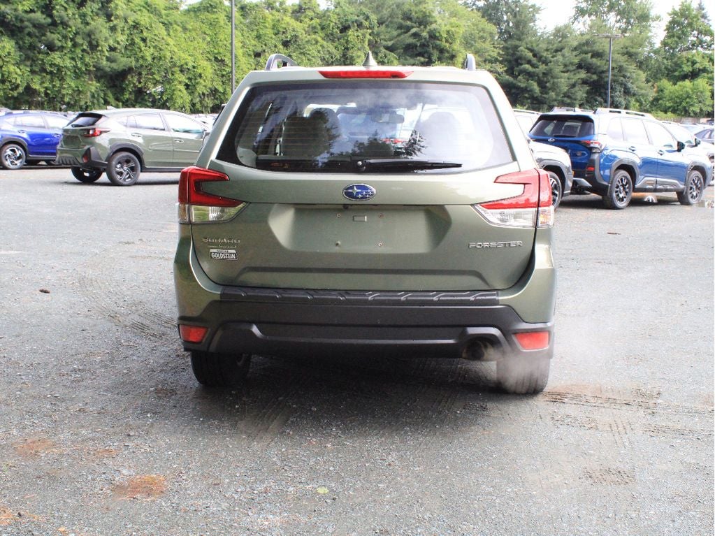 2020 Subaru Forester Base