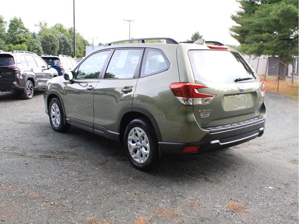 2020 Subaru Forester Base
