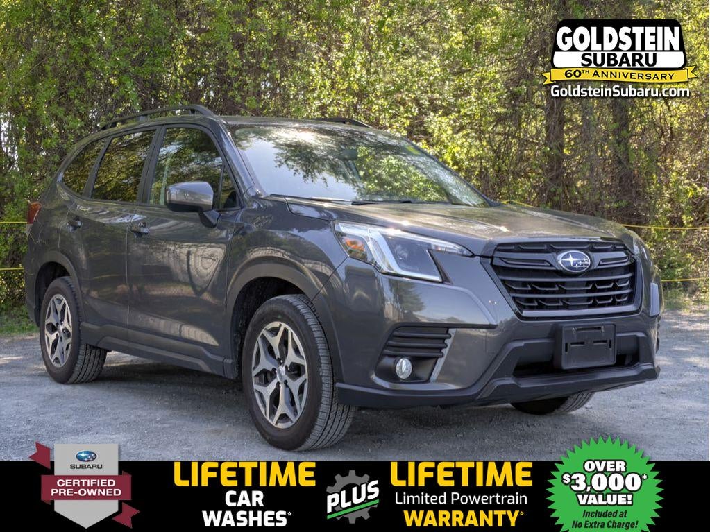 2023 Subaru Forester Premium's photo