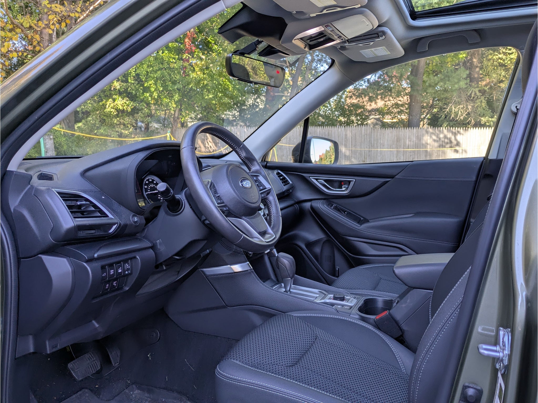 2024 Subaru Forester Premium
