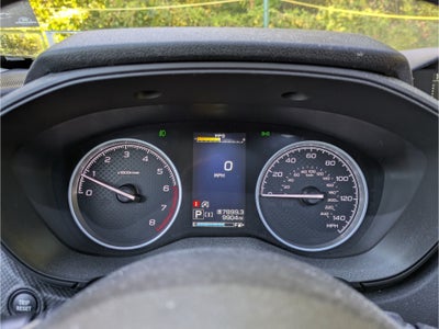 2024 Subaru Forester Premium