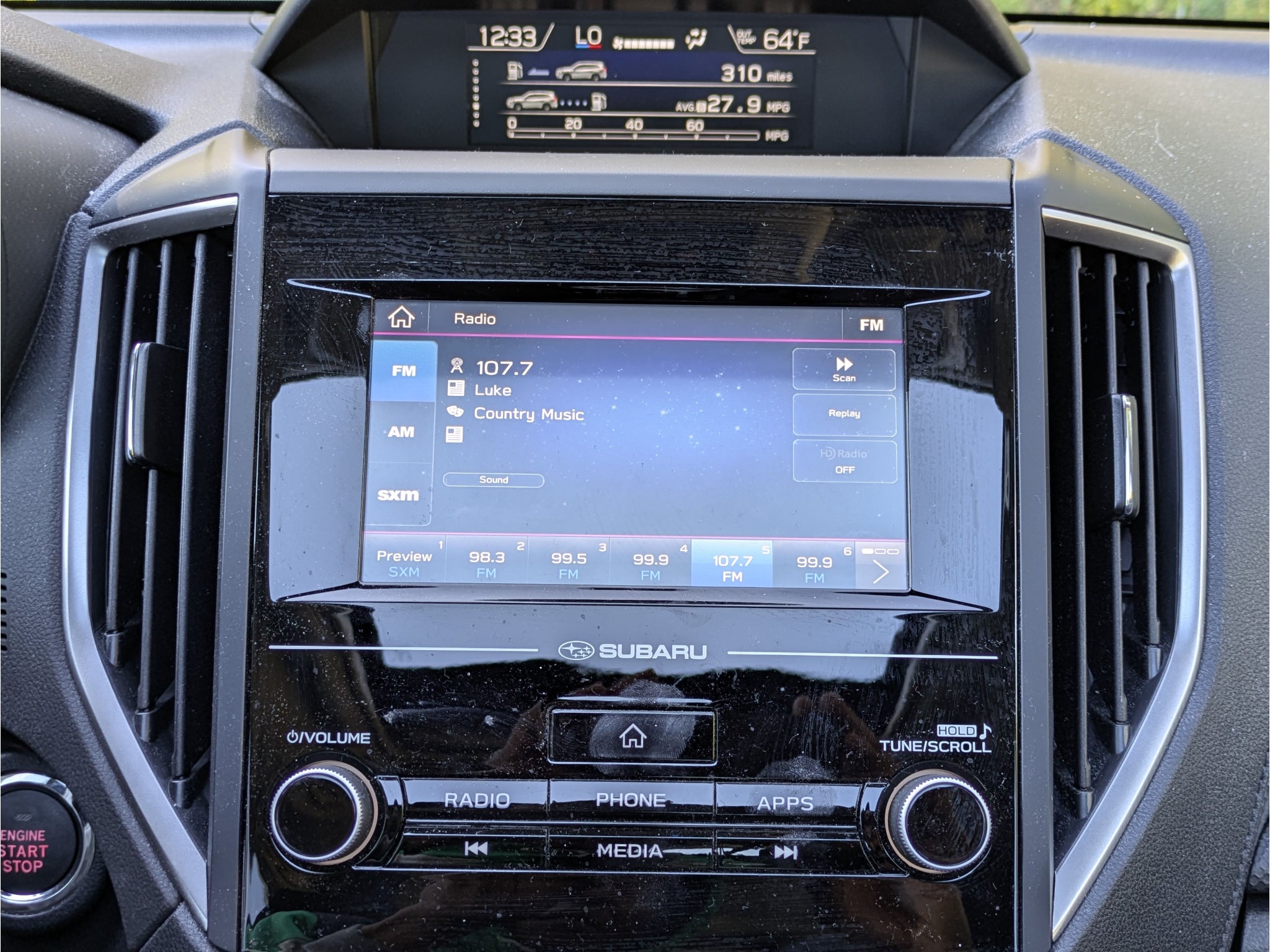 2024 Subaru Forester Premium