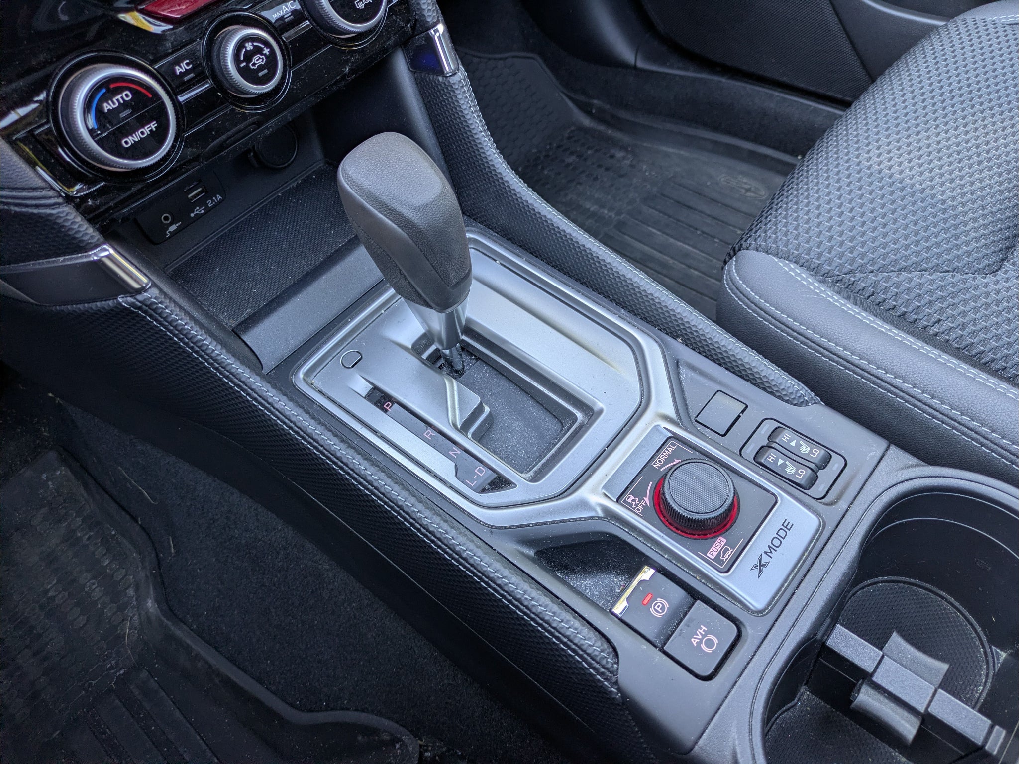 2024 Subaru Forester Premium