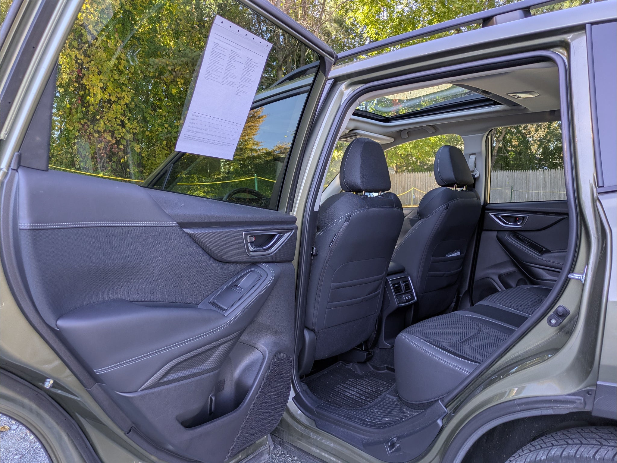 2024 Subaru Forester Premium