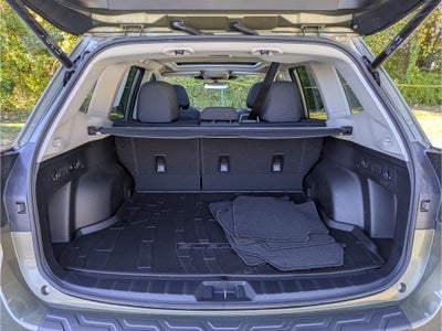 2024 Subaru Forester Premium