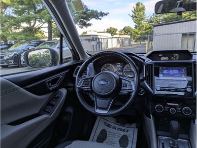 2024 Subaru Forester Premium
