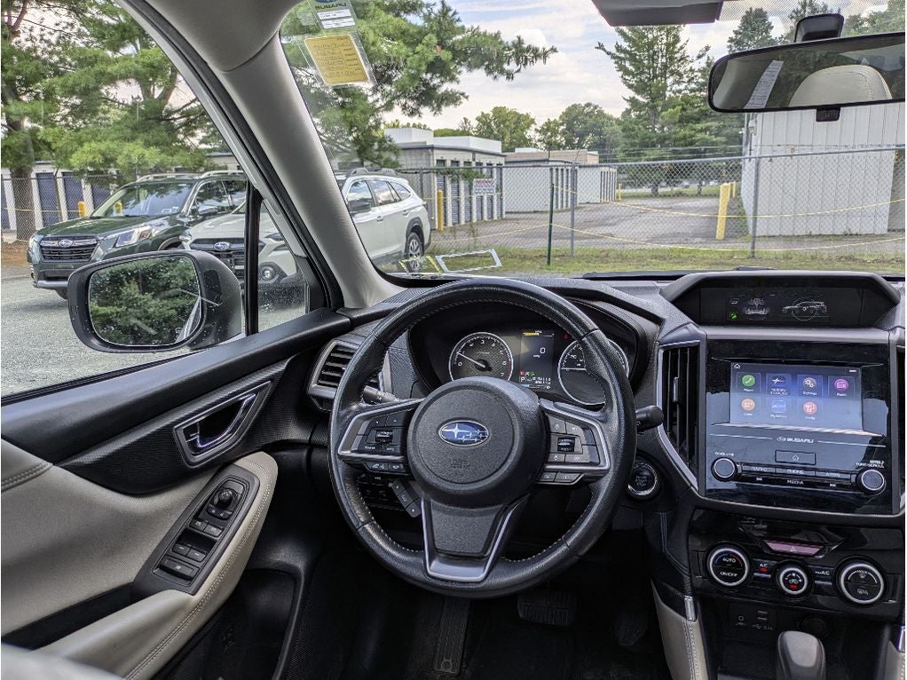 2024 Subaru Forester Premium