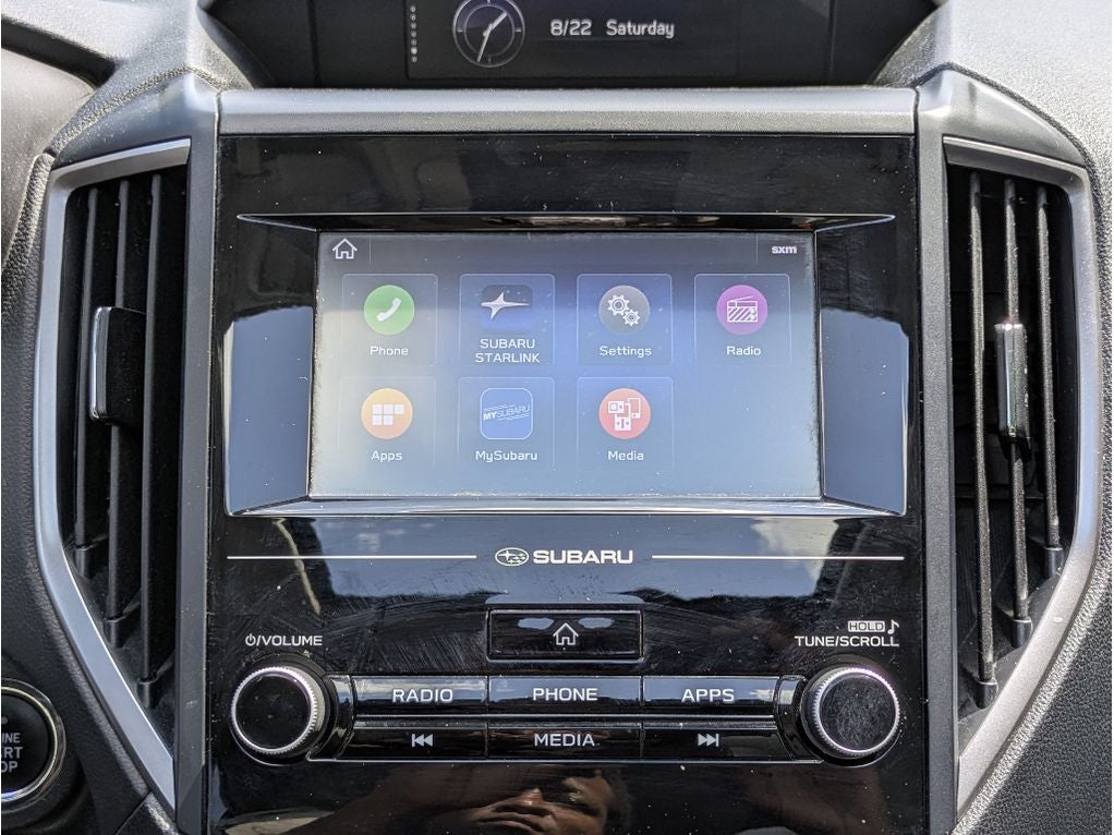 2024 Subaru Forester Premium
