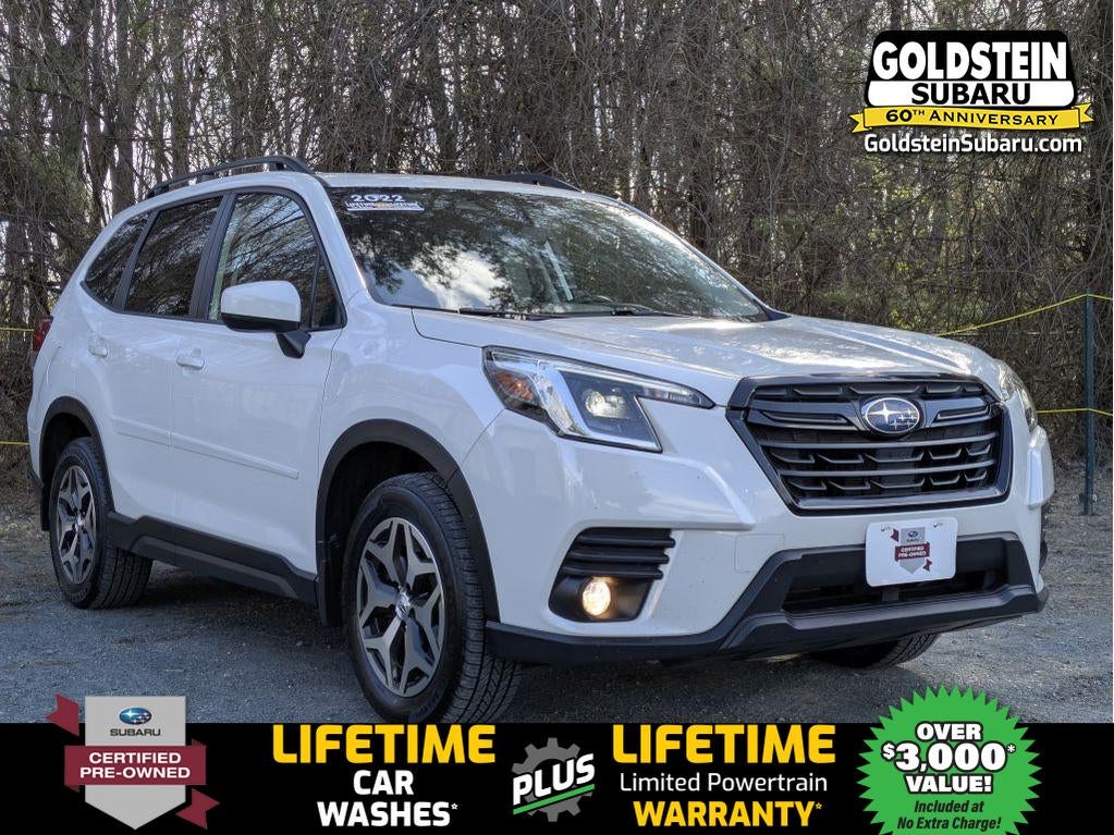2022 Subaru Forester Premium