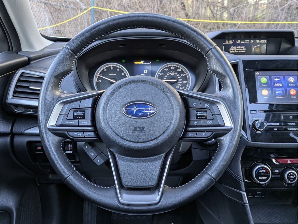 2022 Subaru Forester Premium