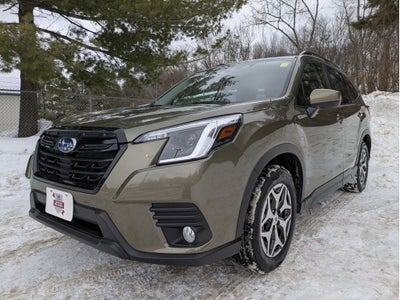 2023 Subaru Forester Premium