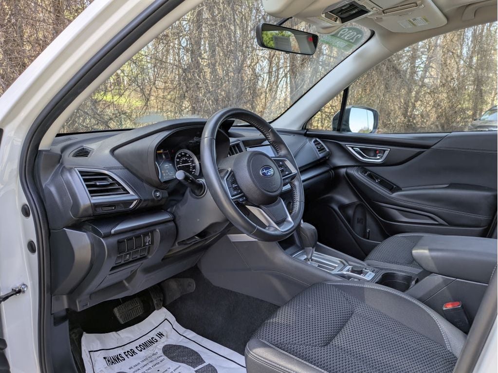 2019 Subaru Forester Premium
