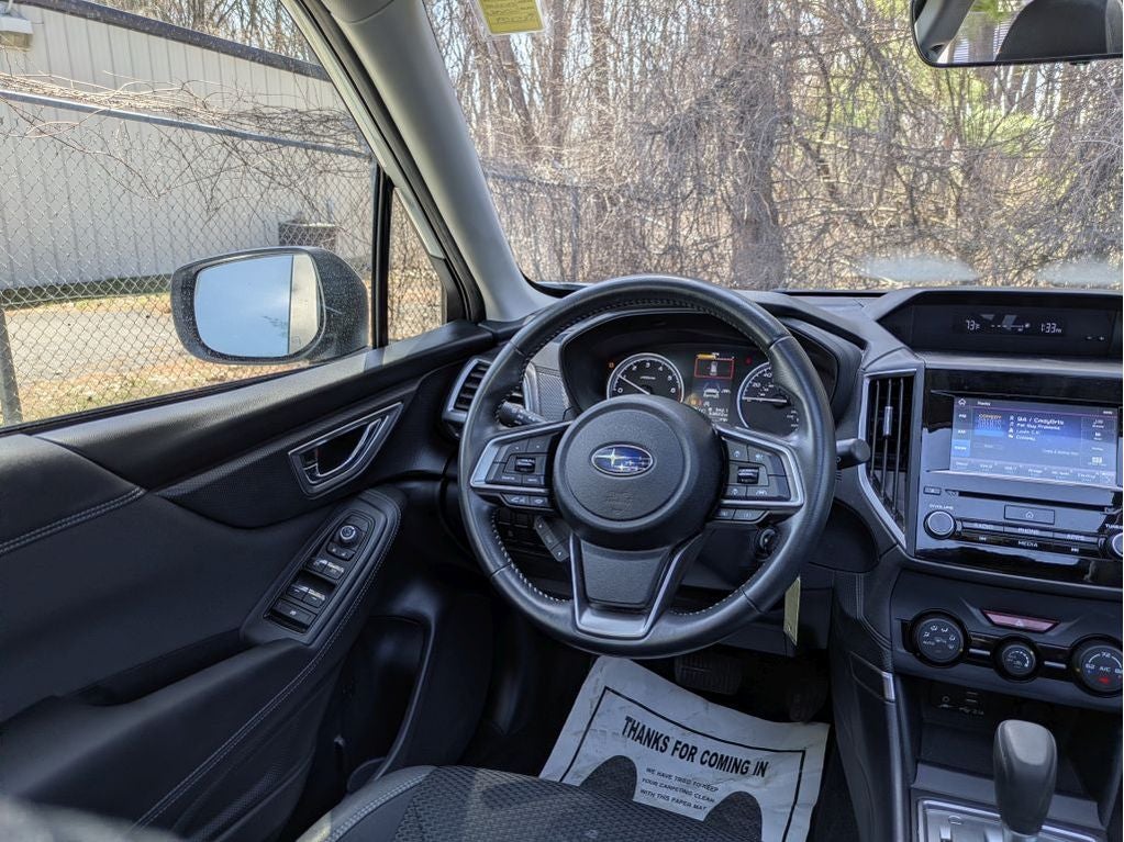 2019 Subaru Forester Premium