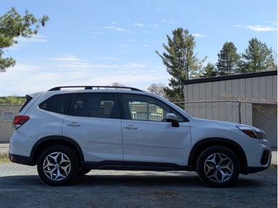 2019 Subaru Forester Premium