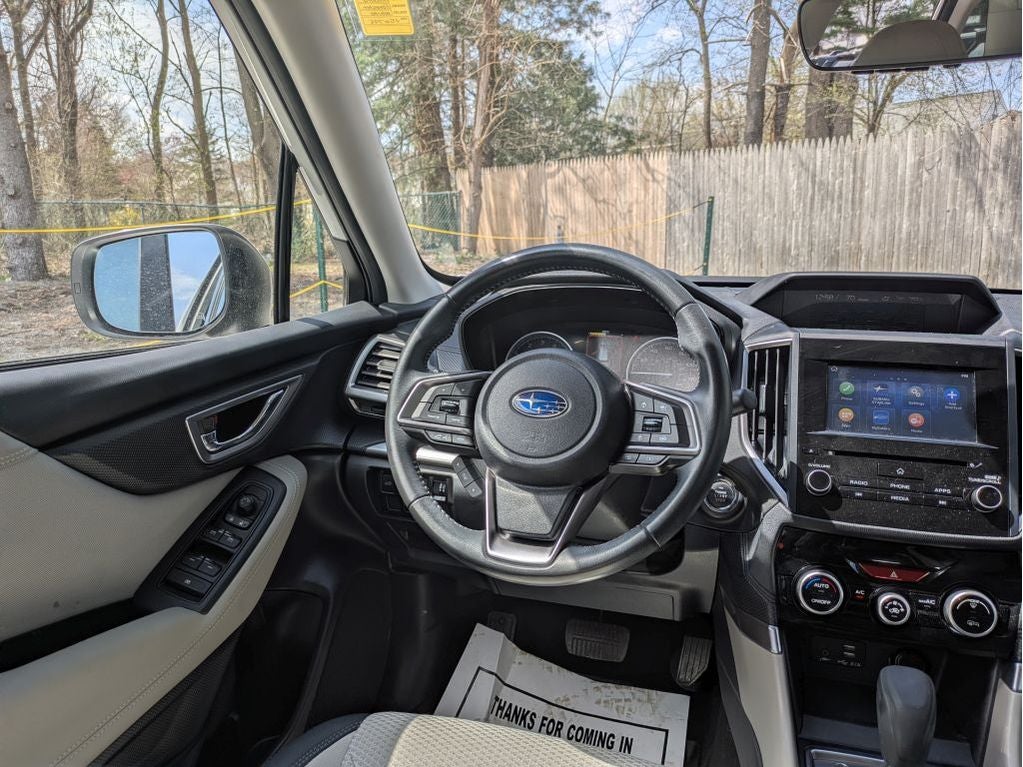 2023 Subaru Forester Premium