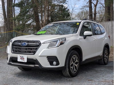 2023 Subaru Forester Premium