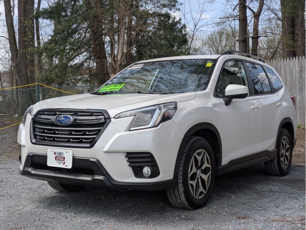 2023 Subaru Forester Premium