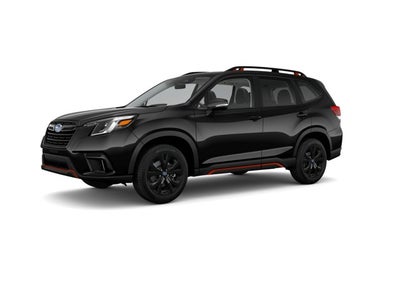 2024 Subaru Forester Sport