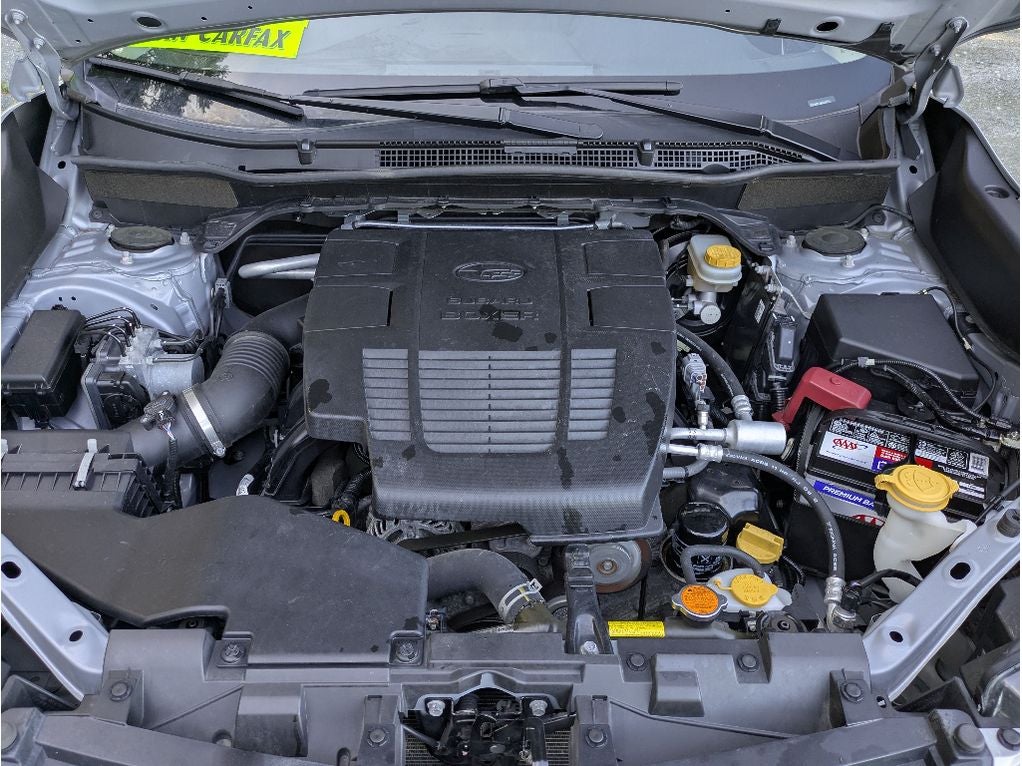 2019 Subaru Forester Premium