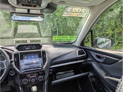 2023 Subaru Forester Premium