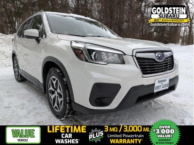 2019 Subaru Forester Premium